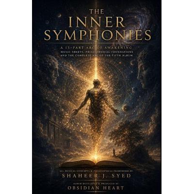The Inner Symphonies, von Shaheer J. Syed, Independently Published