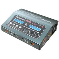 SKYRC D400 - Ladegerät für Akkupacks D400, für 1 - 18 Zellen, max. 20 A