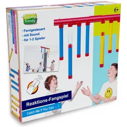 Totally Trendy Reaktions-Fangspiel (Multilingual, 1 - 2 Spieler)