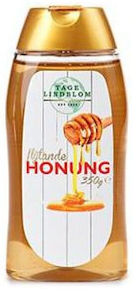 Flytande Honung klÃ¤mflaska 350gr