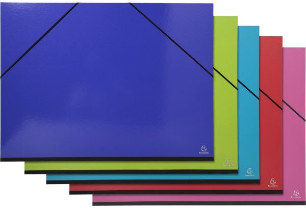 Exacompta Iderama Portfolio, 52x72 Cm, Ass.