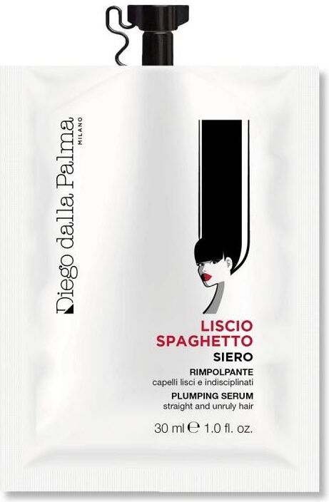 Lisciospaghetto siero rimpolpante discovery Diego Dalla Palma