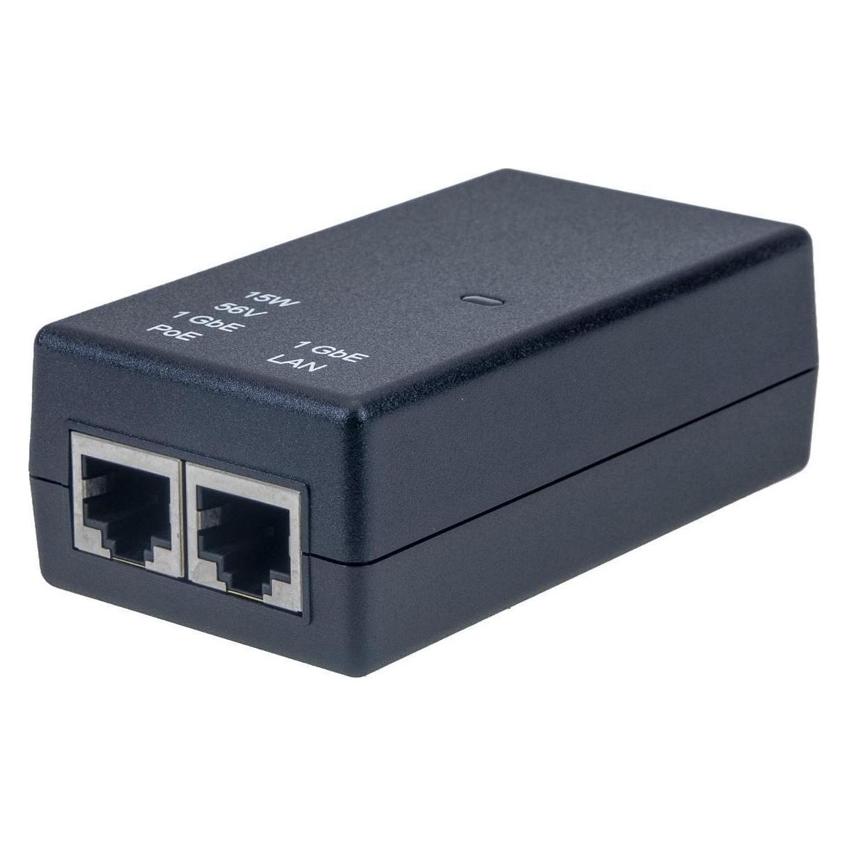 MikroTik N000900L017B - Cambium Networks - Gigabit PoE-Injektor 56V/0,268A (15W) (15 W) (N000900L017B)