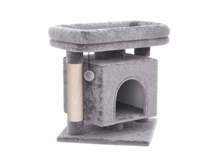 Katzenbaum GARRY 48 cm grau