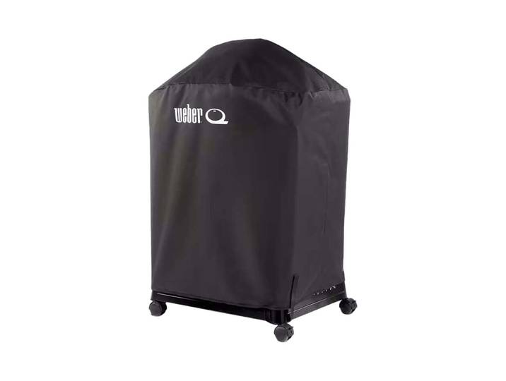 Weber Premium Abdeckhaube für Q1000N/Q2000N mit Stand