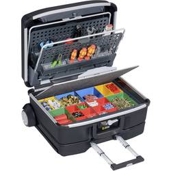 Allit ProServe R270-400 457830 Universal Trolley-Koffer unbestückt (B x H x T) 540 x 270 x 405 mm