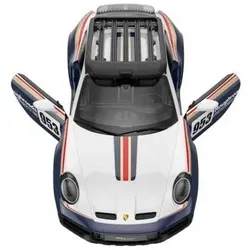 Rastar Auto Porsche 911 Dakar Performance Zdalnie Sterowany RC 1:14