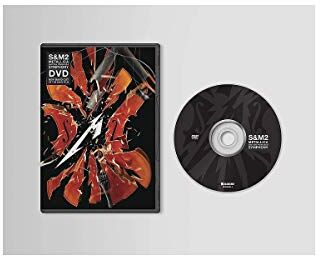 S&M2 [DVD] - Preis vom 13.10.2026 19:28:25 h