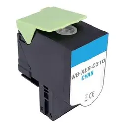 Alternativ-Toner für Xerox 006R04357 cyan