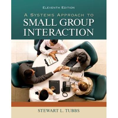 Loose Leaf for a Systems Approach to Small Group Interaction with Connect, Sonstige von Stewart L Tubbs, McGraw Hill LLC, 978-1-259-66149-5