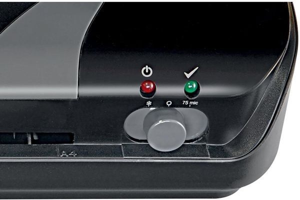 GBC Inspire+ A4 Laminator - Black