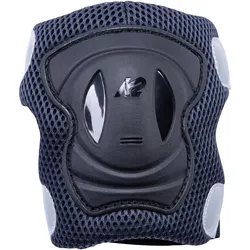 K2, Protektoren, (XL, Ellbogenschoner, Handgelenkschoner, Knieschoner, Einzelstück)