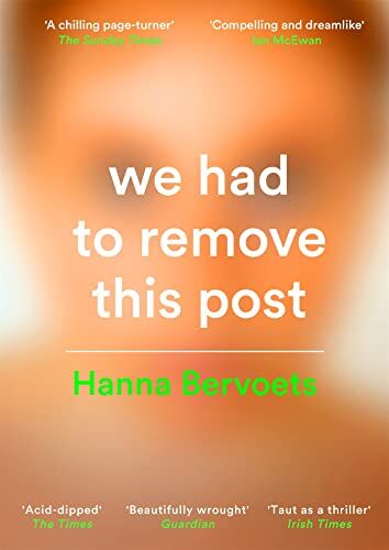 Hanna Bervoets - We Had To Remove This Post - Preis vom 30.09.2026 22:30:23 h
