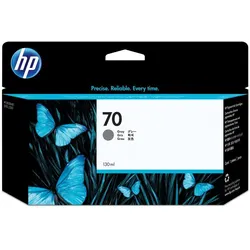 HP Tinte 70 C9450A grau 130 ml