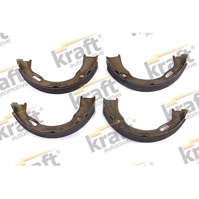 Kraft Automotive Bremsbackensatz, Feststellbremse [Hersteller-Nr. 6028534] für Jeep