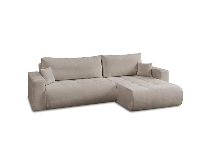 Ecksofa CLOUD II XL mit Schlaffunktion, Vibe 08