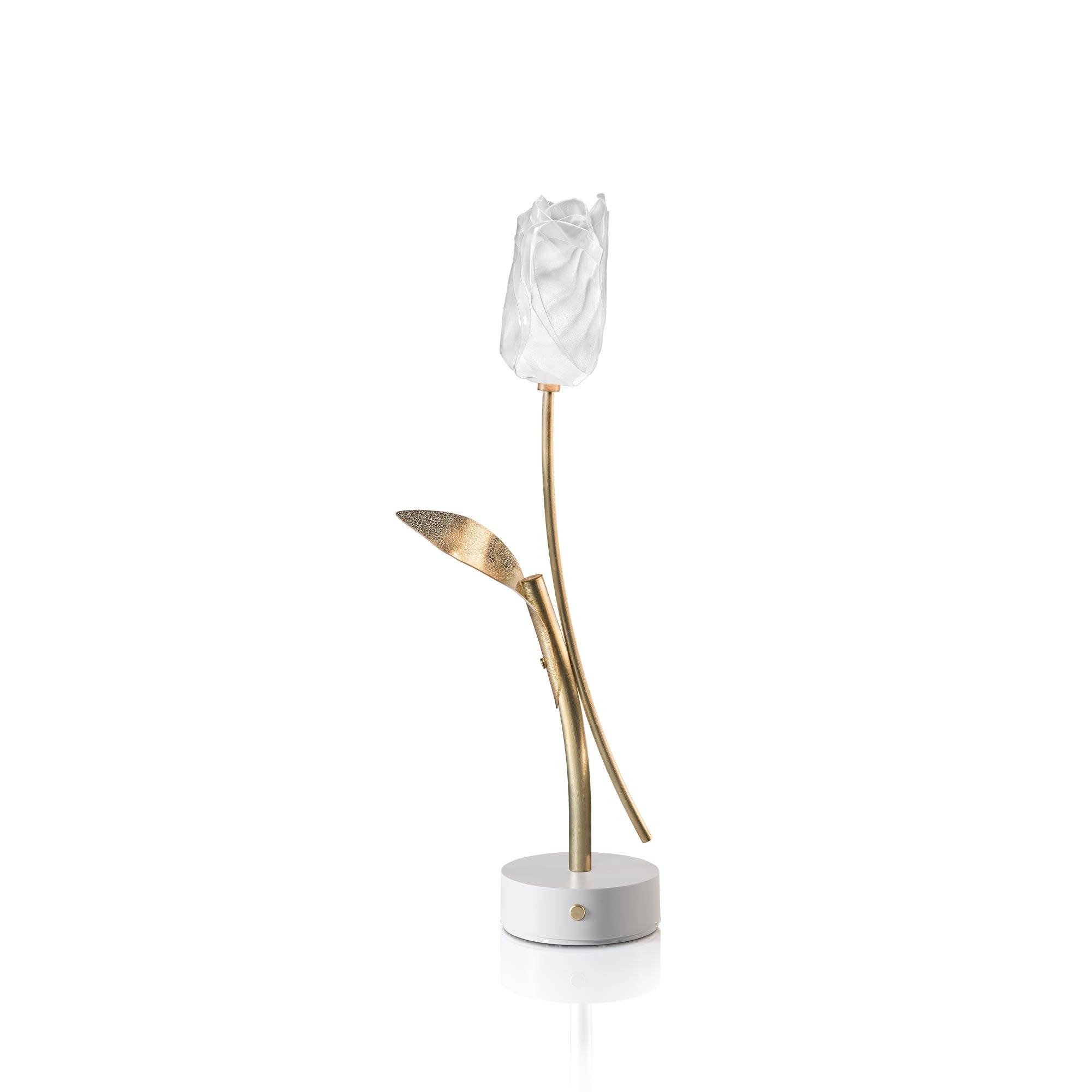 Slamp Tulip Battery Akkuleuchte (weiß) weiß TULT000PRS000BDWHBEU