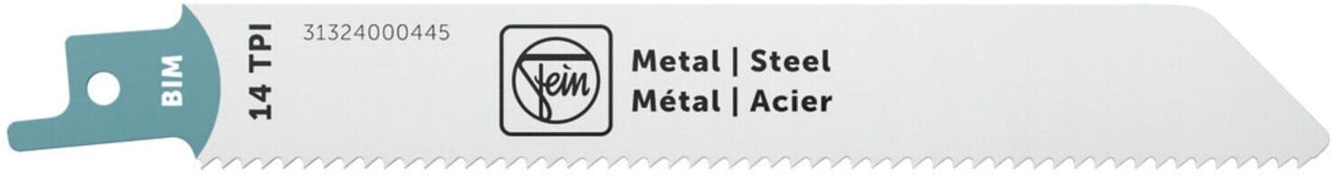 Fein Säbelsägeblatt BIM 130 T14 MS (31324000445   31324000445)