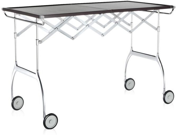 Kartell Battista Rollwagen (pflaume) pflaume