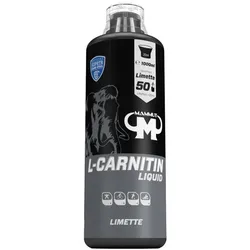 Mammut - L-Carnitin Liquid - 1000mlLimette