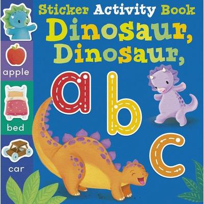 Dinosaur, Dinosaur ABC, Taschenbuch von Villetta Craven, Random House N.Y., 978-1-66434-034-3