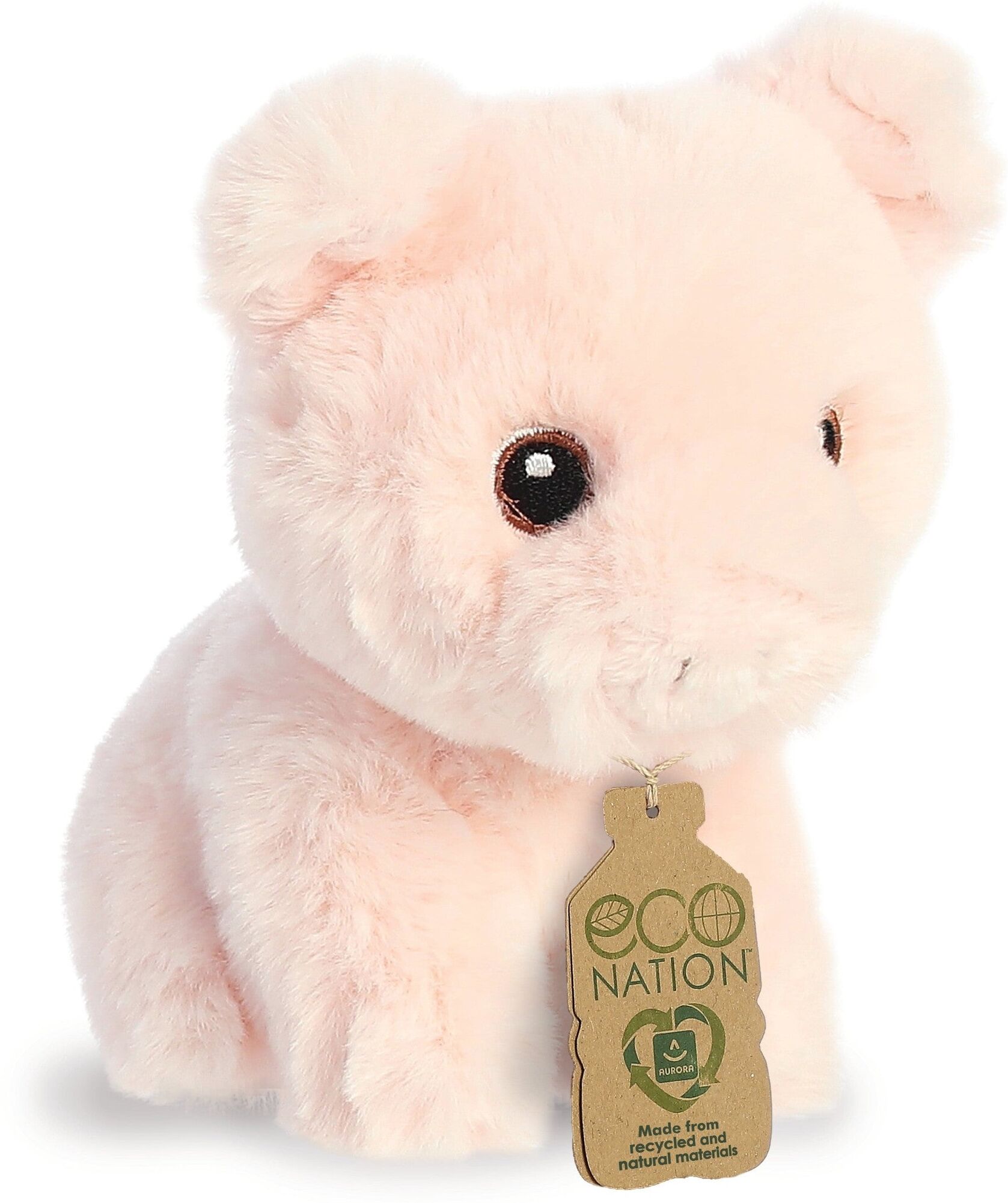 Aurora: Eco Nation Mini Pig 5"