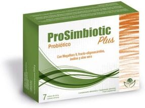 Bioserum Prosimbiotic Plus Probiótico 4g 7 Sobres