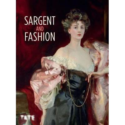 Sargent and Fashion, Gebundene Ausgabe von Erica E. (Croll Senior Curator of Americ Hirshler, Thames and Hudson, 978-1-84976-894-8