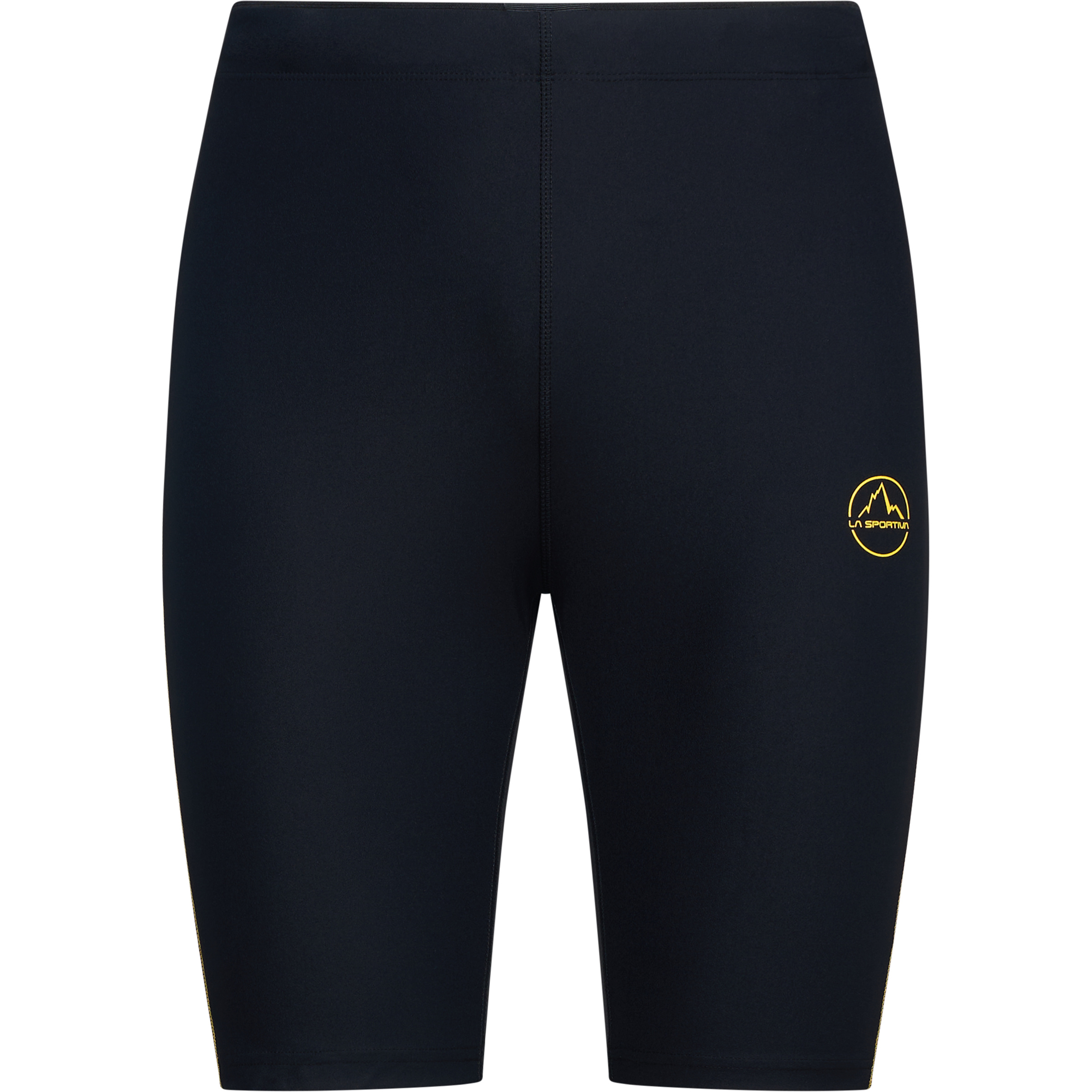 La Sportiva Triumph Short Tights Herren Tights & Leggings schwarz Größe M Laufen | Trailrunning Widerstandsfähig
