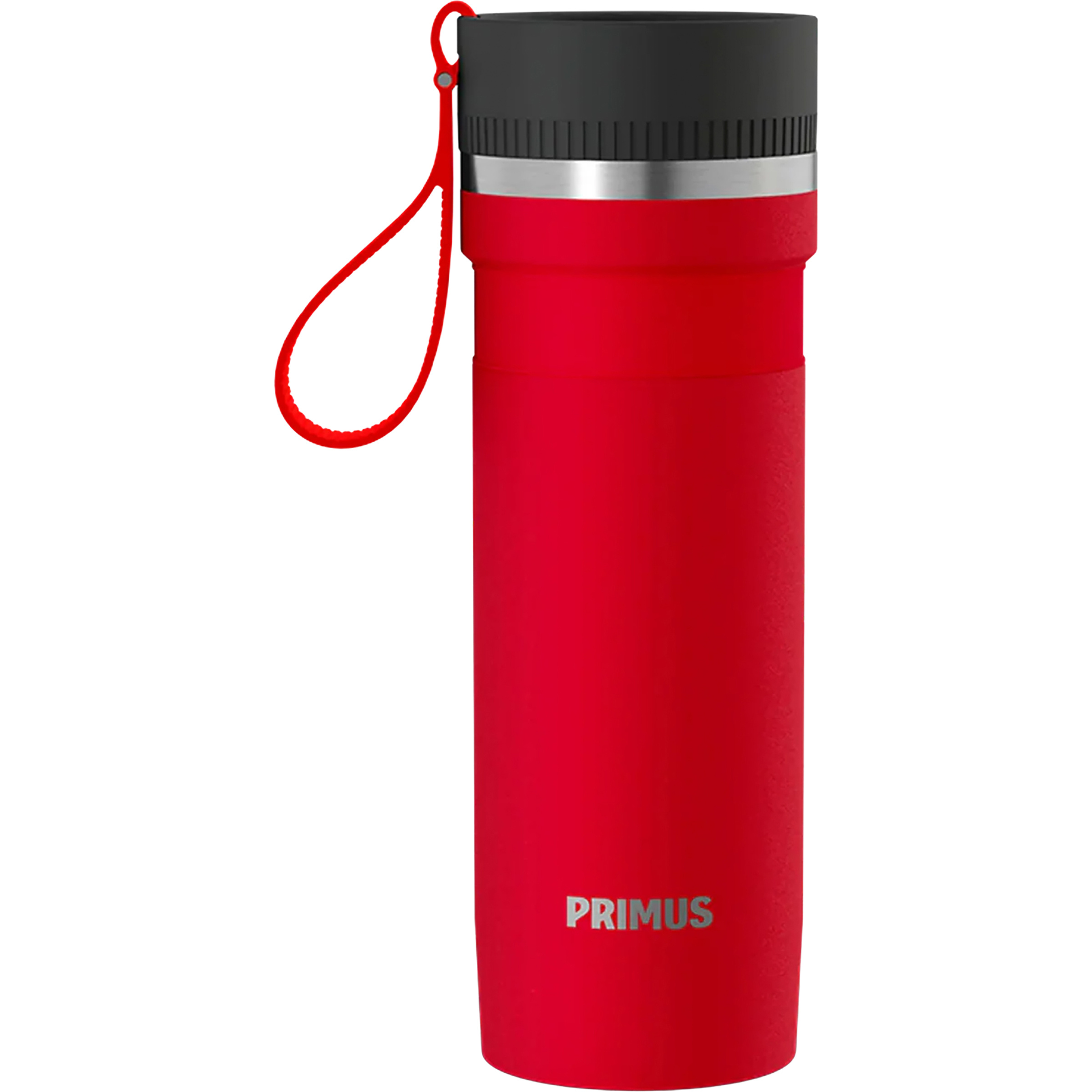 Primus Mika Wide Travel 0.5L Isolierbecher Isolierflaschen rot Größe 0.5L Camping