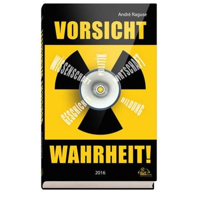 Vorsicht Wahrheit, Gebundene Ausgabe von André Raguse, BuS Buch und Spiele Verlag, 978-3-944909-83-7