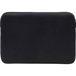 Dicota Notebook Tasche Laptop Sleeve PERFECT 16-17.3 Passend für maximal: 43,9 cm (17,3) Schwarz D31189-RPET