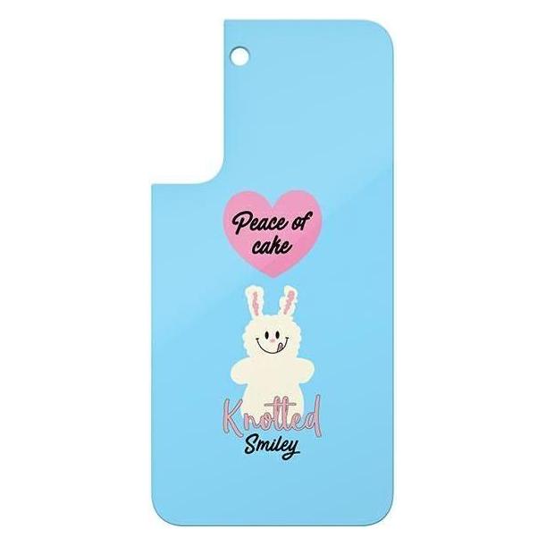 Samsung GP-TOU021AMDLW Panel Cover for Galaxy S22 + Blue (Samsung Galaxy S22+) (GP-TOU021AMDLW)