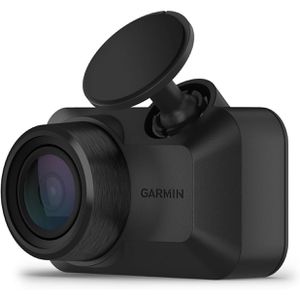 Garmin Dashcam Dash Cam Mini 3, Auto, 1080p Weitwinkel-Kamera 140°, Bluetooth, WLAN