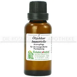 ÖLZIEHKUR Immortelle 30 ml
