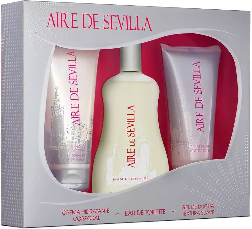 Aire De Sevilla Original Lot 3 Pieces