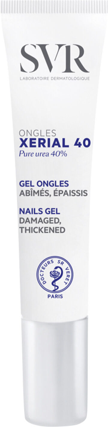 SVR Xerial 40 Nails Gel 10ml