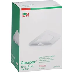 Curapor Wundverband steril 10x15 cm Lohmann & Rauscher