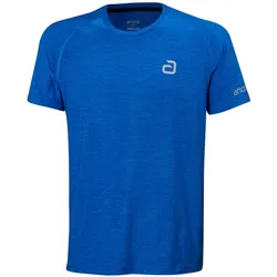 andro Trikot Melange Alpha ozeanblau 3XL - 3XL