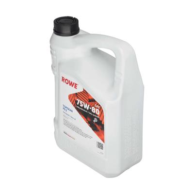 ROWE Schaltgetriebeöl HIGHTEC TOPGEAR FE SAE 75W-80 S [5 L] 25066-0050-99