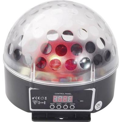 Eurolite 51918806 LED BC-6 DMX LED-Effektstrahler Anzahl LEDs (Details):5 x 3 W