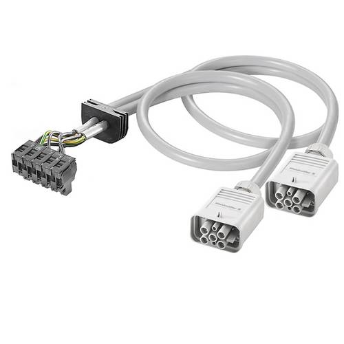 Weidmüller 8000005300 Strom Anschlusskabel Grau 15m