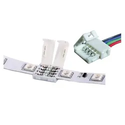 Rutec B86533 Verbinder-Set RGB Profi Zubehör VARDAflex LED-Strips