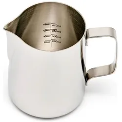 Rhinowares Milchkännchen, Zubehör Kaffeemaschinen, Silber