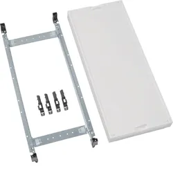 Hager UG41G1 Baustein,universN,600x250mm, für Drahtgitterkanal