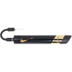 NIKE Hyperspeed Intl Ballpumpe 073 - black/metallic gold/metallic gold