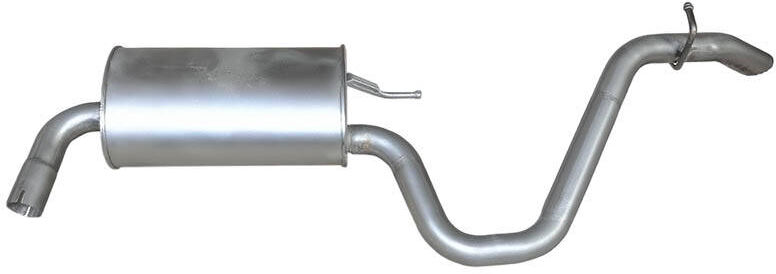 VEGAZ KS-166 Endschalldämpfer