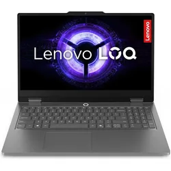 Lenovo LOQ Essential 15IRX11 (15.60", 512 GB, 16 GB, IT), Notebook, Grau