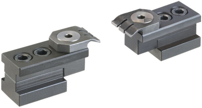 AMF Paire de crampons plaqueurs Bulle + accessoires 14 mm (72967)