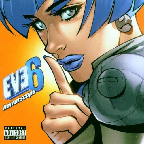 Eve 6 - Horrorscope - Preis vom 08.10.2026 07:26:42 h